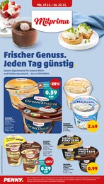 Milchreis Angebot im aktuellen Penny Prospekt auf Seite 12