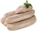 Aktuelles Gourmet Rostbratwurst Angebot bei REWE in Erfurt ab 1,09 €