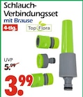 Aktuelles Schlauch-Verbindungsset mit Brause Angebot bei Wreesmann in Dresden ab 3,99 €