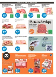 V-Markt Steak im Prospekt 