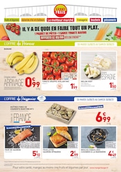 Catalogue Supermarchés Grand Frais en cours à Masny et alentours, "IL Y A DE QUOI EN FAIRE TOUT UN PLAT.", 4 pages, 25/08/2025 - 06/09/2025
