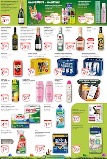 Katzenstreu im aktuellen GLOBUS Prospekt (Wiesbaden) Katzenstreu im GLOBUS Prospekt "Aktuelle Angebote" mit 26 Seiten (Wiesbaden)