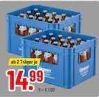 Chiemseer Bier im aktuellen Prospekt bei Trinkgut in Vierkirchen