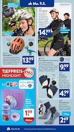 Aktueller ALDI SÜD Prospekt mit Socken, "Gutes für Alle.", Seite 10