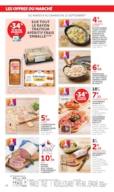 Prospectus Super U "SUPER U" en cours à Châtellerault, Page 24 Catalogue Super U en cours à Châtellerault, "SUPER U", Page 24