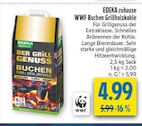 Aktuelles WWF Buchen Grillholzkohle Angebot bei diska in Dresden ab 4,99 €