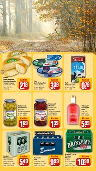 Taschentücher im REWE Prospekt "Dein Markt" mit 32 Seiten (Hamm)