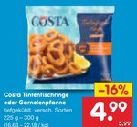 Tintenfischringe Angebote von Costa bei Netto Marken-Discount Görlitz für 4,99 €