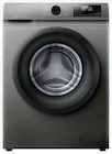 Lave-linge frontal Hisense 10 kg - Hisense en promo chez Hyper U Saint-Hilaire-de-Riez à 349,00 €