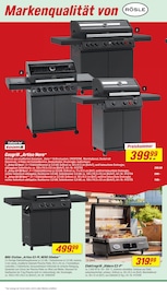 Elektrogrill im toom Baumarkt Prospekt in Dorsten Aktueller toom Baumarkt Prospekt mit Elektrogrill, "Respekt, wer's selber macht.", Seite 8