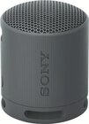 ENCEINTE BLUETOOTH - SONY - Proxi Confort à Paris ENCEINTE BLUETOOTH - SONY en promo chez Proxi Confort Paris à 49,99 €