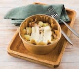 Promo Bol tartiflette lardons ou raclette jambon speck à 4,90 € dans le catalogue U Express à Serres