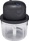 Akku-Multizerkleinerer von Ideenwelt im aktuellen Rossmann Prospekt für 9,99 €