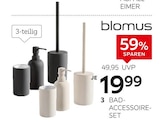 Bad-Accessoire-Set „Banja“ Angebote von Blomus bei XXXLutz Möbelhäuser Bottrop für 19,99 €