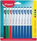 Les 10 feutres effaçables - Maped - Stokomani à Châtenay-Malabry Les 10 feutres effaçables - Maped en promo chez Stokomani Châtenay-Malabry à 4,29 €