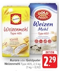 EDEKA - Weizenmehl Type 405 Angebot im Prospekt Weizenmehl Type 405 bei EDEKA im Prospekt "" für 2,29 €