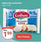 Mozzarella Maxi Angebote von Galbani bei GLOBUS Krefeld für 1,99 €