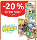 20% Rabatt von Inkee bei budni im Angebot 20% Rabatt von Inkee im aktuellen budni Prospekt