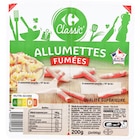 Allumettes - CARREFOUR CLASSIC' en promo chez Carrefour Allumettes - CARREFOUR CLASSIC' dans le catalogue Carrefour