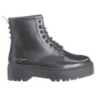 LA PAIRE DE BOTTINES À LACETS - Lee Cooper - Stokomani à Boulogne-Billancourt LA PAIRE DE BOTTINES À LACETS - Lee Cooper en promo chez Stokomani Boulogne-Billancourt à 39,99 €