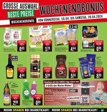 Nescafe im Marktkauf Prospekt "Aktuelle Angebote" mit 38 Seiten (Ulm)