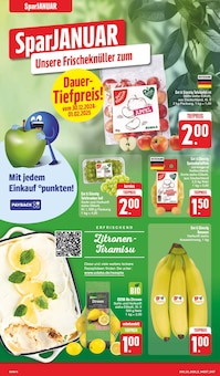 Äpfel im EDEKA Prospekt "Wir lieben Lebensmittel!" mit 28 Seiten (Nürnberg)