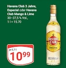 3 Jahre im Angebot bei GLOBUS in Zwickau 3 Jahre Angebote von Havana Club bei GLOBUS Zwickau für 10,99 €
