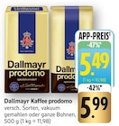 Kaffee prodomo bei E center im Ditzingen Prospekt für 5,49 €