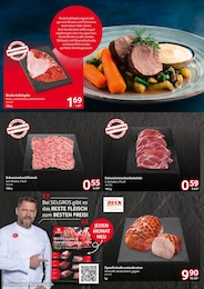 Rindfleisch Angebot im aktuellen Selgros Prospekt auf Seite 2