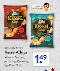 Aktuelles Kessel-Chips Angebot bei ALDI SÜD in Leverkusen ab 1,49 €