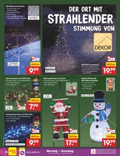 Aktueller Netto Marken-Discount Prospekt mit Leiter, "Aktuelle Angebote", Seite 36