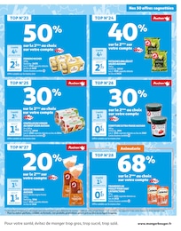 Offre Alimentation Chat dans le catalogue Auchan Hypermarché du moment à la page 7