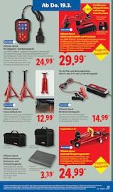 Wagenheber im Lidl Prospekt in Worms Aktueller Lidl Prospekt mit Wagenheber, "LIDL LOHNT SICH", Seite 59