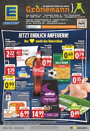 EDEKA Prospekt für Castrop-Rauxel mit 29 Seiten EDEKA Prospekt für Castrop-Rauxel: "Aktuelle Angebote", 29 Seiten, 15.06.2026 - 20.06.2026