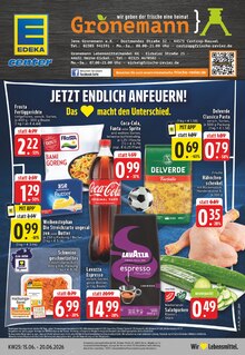 Aktueller EDEKA Prospekt für Castrop-Rauxel und Ungebung, Seiten zum blättern EDEKA Prospekt Aktuelle Angebote mit Seiten in Castrop-Rauxel und Umgebung
