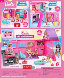 Smyths Toys Barbie Puppenhaus im Prospekt Smyths Toys Barbie Puppenhaus im Prospekt