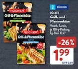 Grill- und Pfannenkäse Kräuter im ALDI SÜD Prospekt Grill- und Pfannenkäse Kräuter von RÜCKER im aktuellen ALDI SÜD Prospekt für 1,99 €