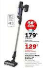 Aspirateur balai X-Pert 7.60 - ROWENTA en promo chez Hyper U Mulhouse à 129,00 €