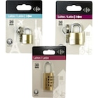 SUR TOUS LES CADENAS - CARREFOUR - Carrefour Market à Aix-en-Provence SUR TOUS LES CADENAS - CARREFOUR en promo chez Carrefour Market Aix-en-Provence