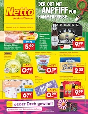 Aktueller Netto Marken-Discount Discounter Prospekt in Dassel und Umgebung, "Aktuelle Angebote" mit 65 Seiten, 18.08.2025 - 23.08.2025