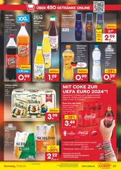 Aktueller Netto Marken-Discount Prospekt mit Fanta, "Aktuelle Angebote", Seite 27