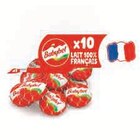 Fromage pasteurisé Mini Babybel - Babybel - U Express à Charenton-le-Pont Fromage pasteurisé Mini Babybel - Babybel en promo chez U Express Charenton-le-Pont à 2,08 €