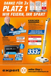 Aktueller expert Elektromarkt Prospekt in Haibach und Umgebung, "Top Angebote" mit 12 Seiten, 04.07.2025 - 14.07.2025