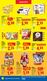 Catalogue Lidl en cours à Besançon, "LES SEMAINES CASHBACK", Page 18