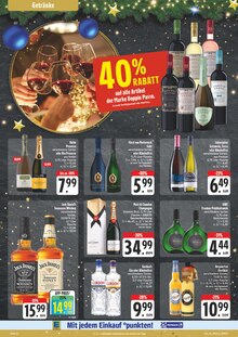 Jack Daniels im aktuellen EDEKA Prospekt (Bayreuth) Jack Daniels im EDEKA Prospekt "Wir lieben Lebensmittel!" mit 28 Seiten (Bayreuth)