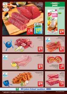 Schweinefleisch im Marktkauf Prospekt "AUSWAHL RIESIG, PREISE NIEDRIG" mit 44 Seiten (Leipzig)