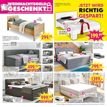 Kleiderschrank Angebot im SB Möbel Boss Prospekt, gültig von 06.12.2025 bis 12.12.2025 Kleiderschrank Angebot im aktuellen SB Möbel Boss Prospekt auf Seite 7