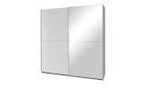 Schwebetürenschrank Quilty für 453,00 € bei Höffner im Angebot Schwebetürenschrank Quilty im aktuellen Höffner Prospekt