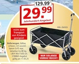 Bollerwagen im Angebot bei Segmüller in Darmstadt Bollerwagen Angebote bei Segmüller Darmstadt für 29,99 €