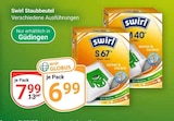 Staubbeutel S67 von Swirl im aktuellen GLOBUS Prospekt